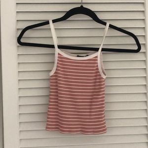 Brandy Melville crop top